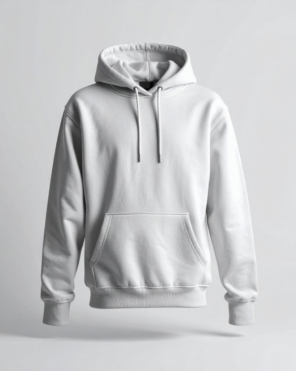 Cozy Fleece Sweatshirt – Basic
