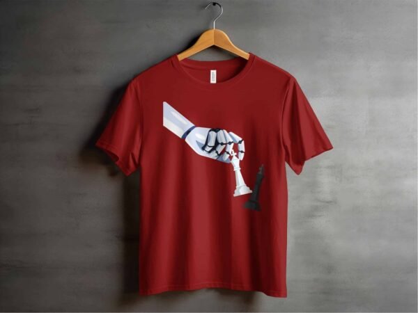 Checkmate T-Shirt - Image 3