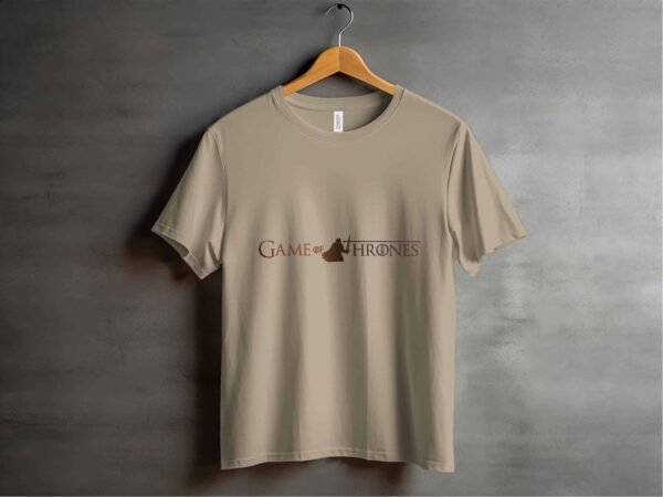 Game of Thrones Minimalist T-Shirt - Image 2