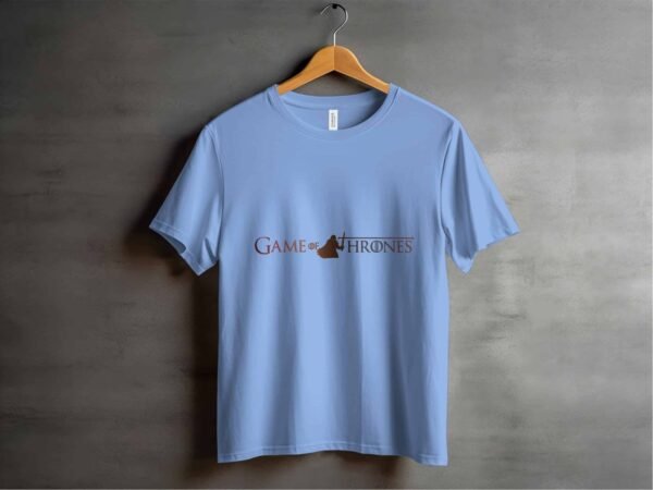 Game of Thrones Minimalist T-Shirt
