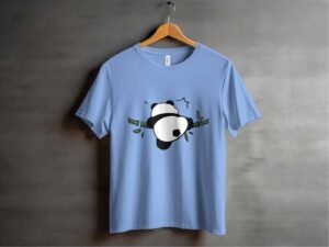 Bamboo Panda T-Shirt