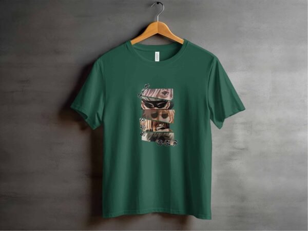 Gojo Limitless Eyes T-shirt - Image 4