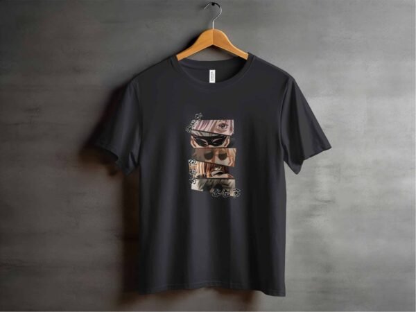 Gojo Limitless Eyes T-shirt - Image 2