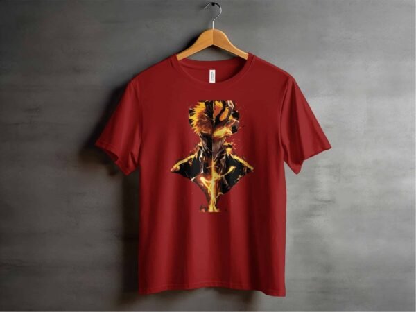 Bankai Requiem: Hollow Edition T-Shirt - Image 4