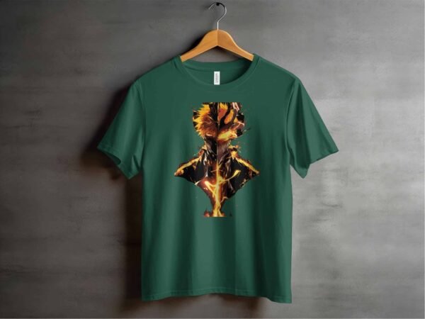 Bankai Requiem: Hollow Edition T-Shirt - Image 3