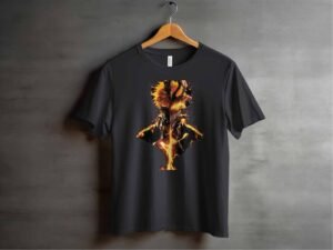 Bankai Requiem: Hollow Edition T-Shirt