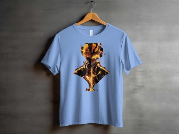 Bankai Requiem: Hollow Edition T-Shirt - Image 5