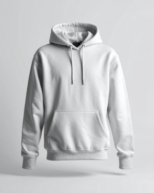 Men’s Classic Plain Hoodie