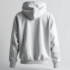 Men’s Classic Plain Hoodie