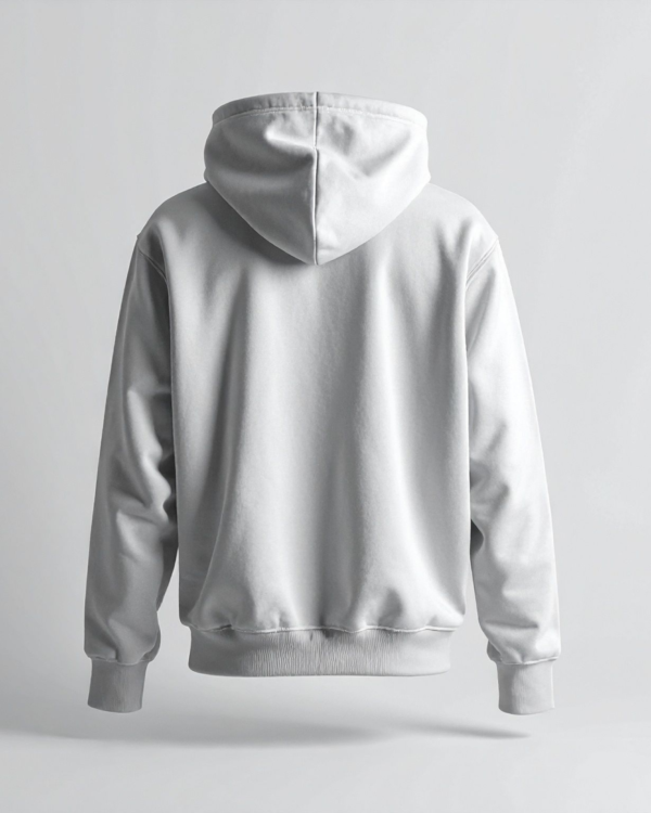 Men’s Classic Plain Hoodie