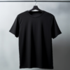 Men’s Japanese Graphic T-Shirt - Black