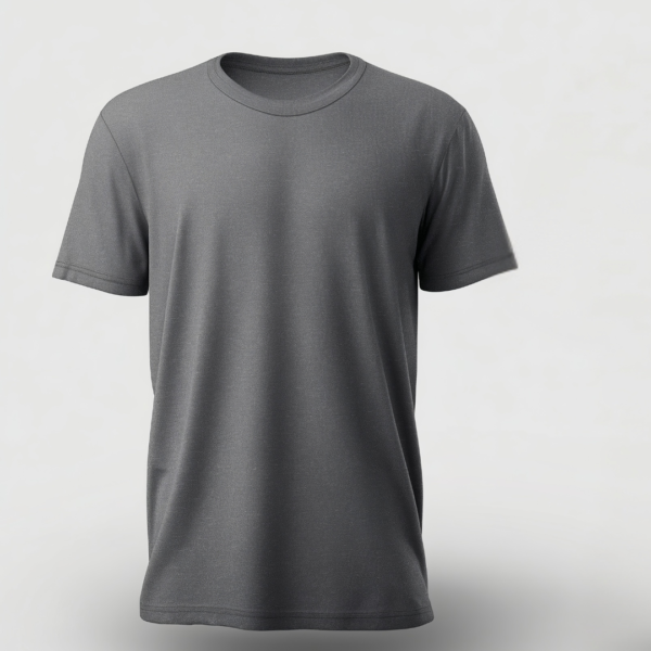 Men’s Classic Plain T-Shirt