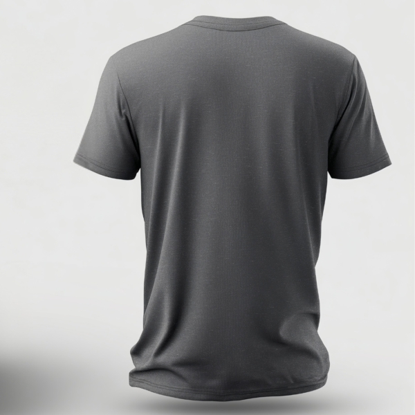 Men’s Classic Plain T-Shirt