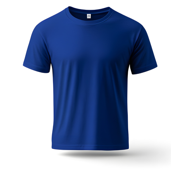 Men’s Classic Plain T-Shirt