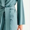 Women’s Blazer Wrap Mini Dress