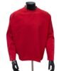 Men’s Full Sleeve Mock Neck Basic T-Shirt