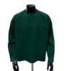Men’s Full Sleeve Mock Neck Basic T-Shirt