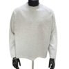 Men’s Full Sleeve Mock Neck Basic T-Shirt